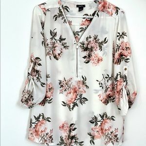 Floral shirt